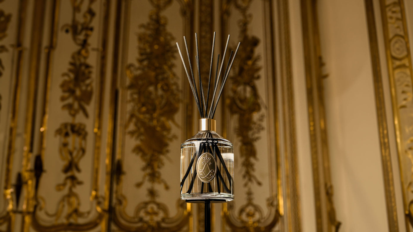 Château de Versailles Scented Bouquets