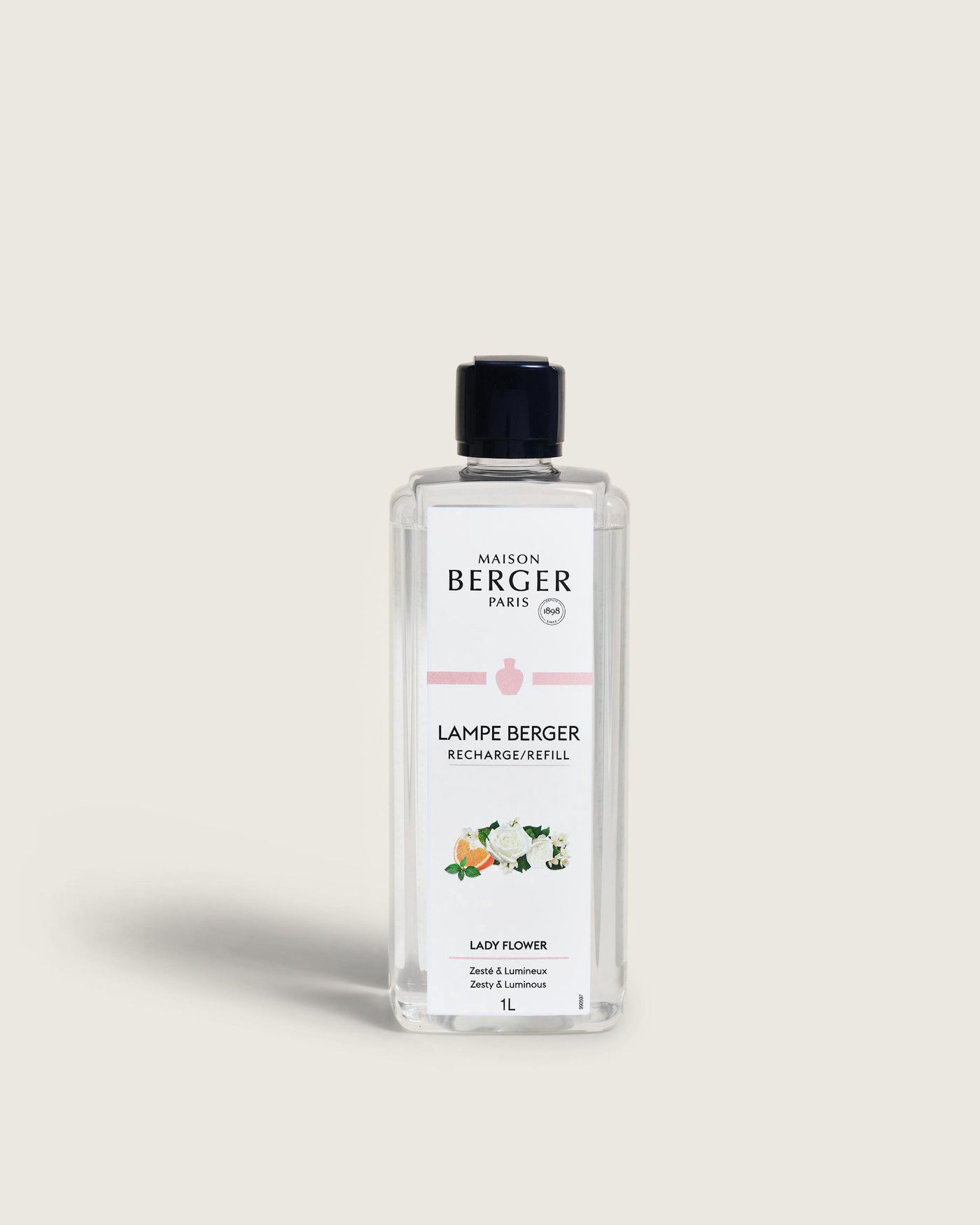Lady Flower Lamp Berger Refill 1 litre