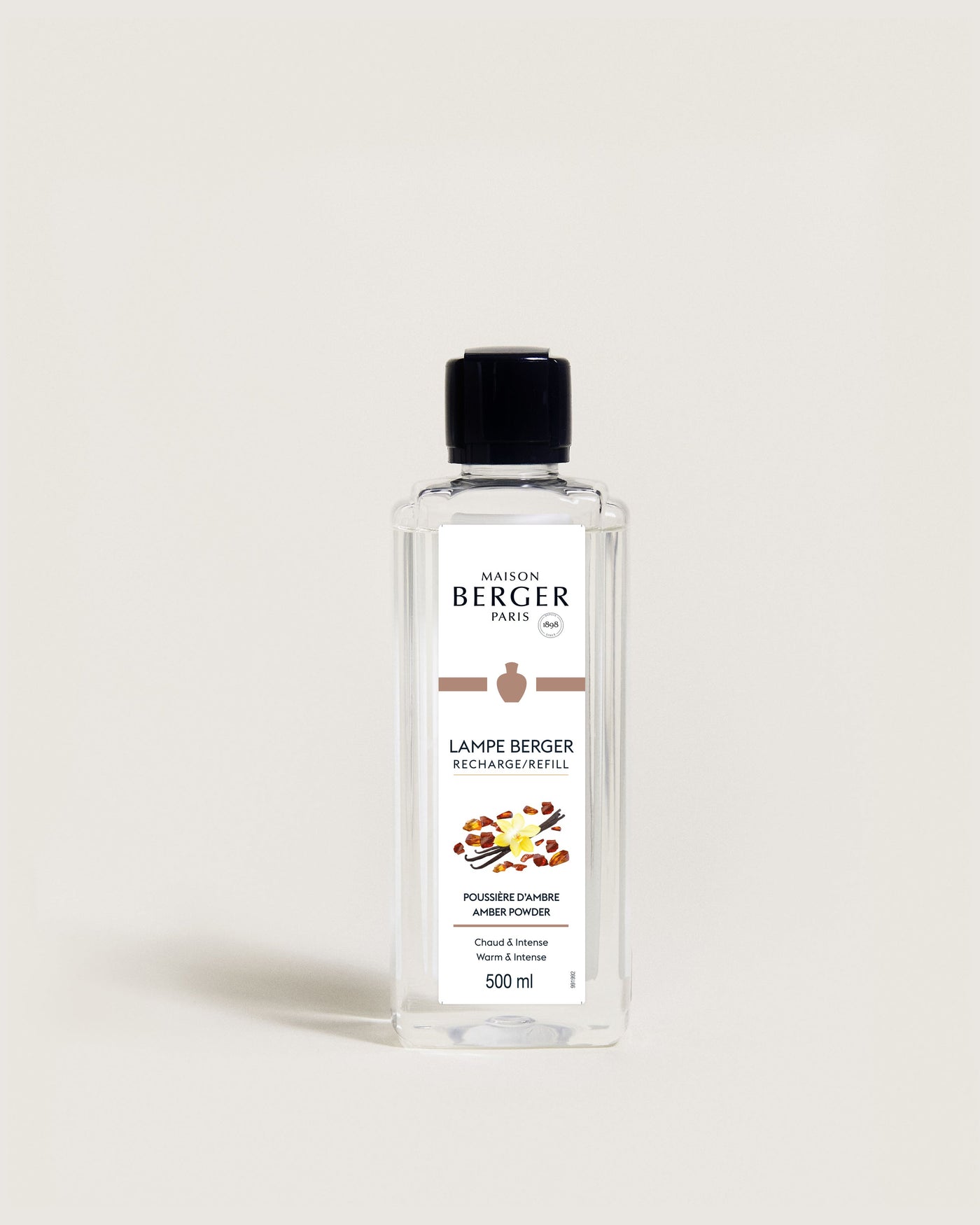 Amber Powder Lamp Berger Refill 500ml
