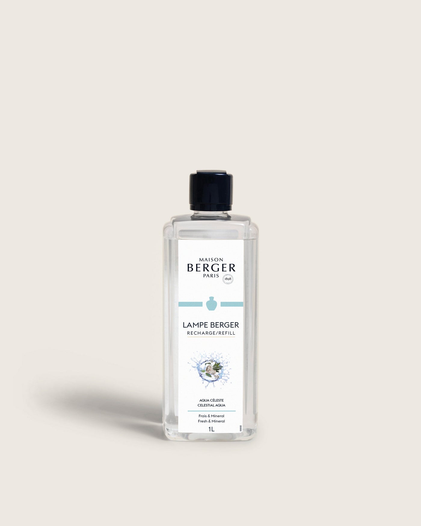 Celestial Aqua Lamp Berger Refill 1 litre