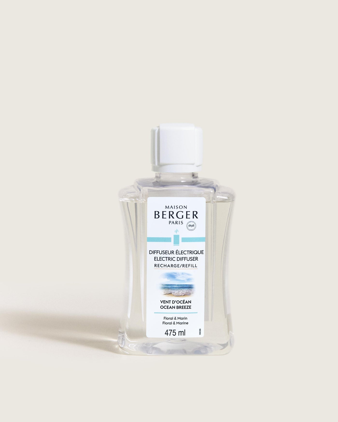 Ocean Breeze Mist Diffuser Refill