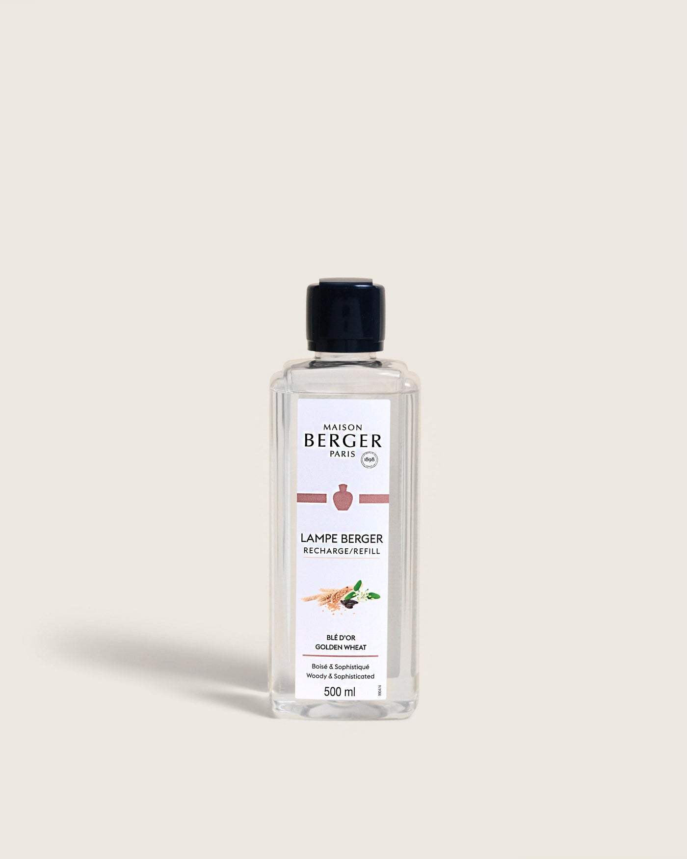 Golden Wheat Lamp Berger Refill 500ml