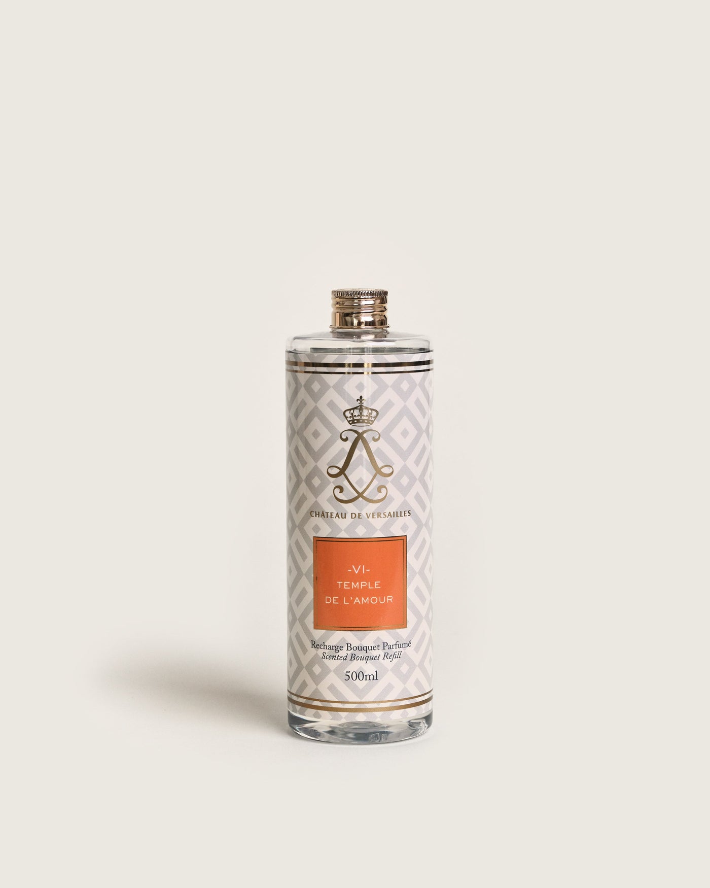 Temple de l'Amour Château de Versailles 500ml Bouquet Refill