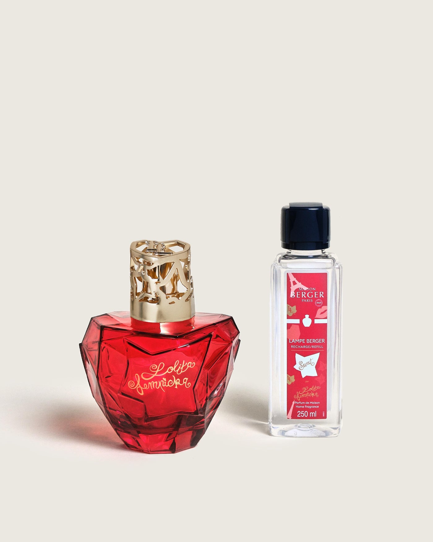 Lolita Lempicka Sweet Lamp Berger Gift Pack