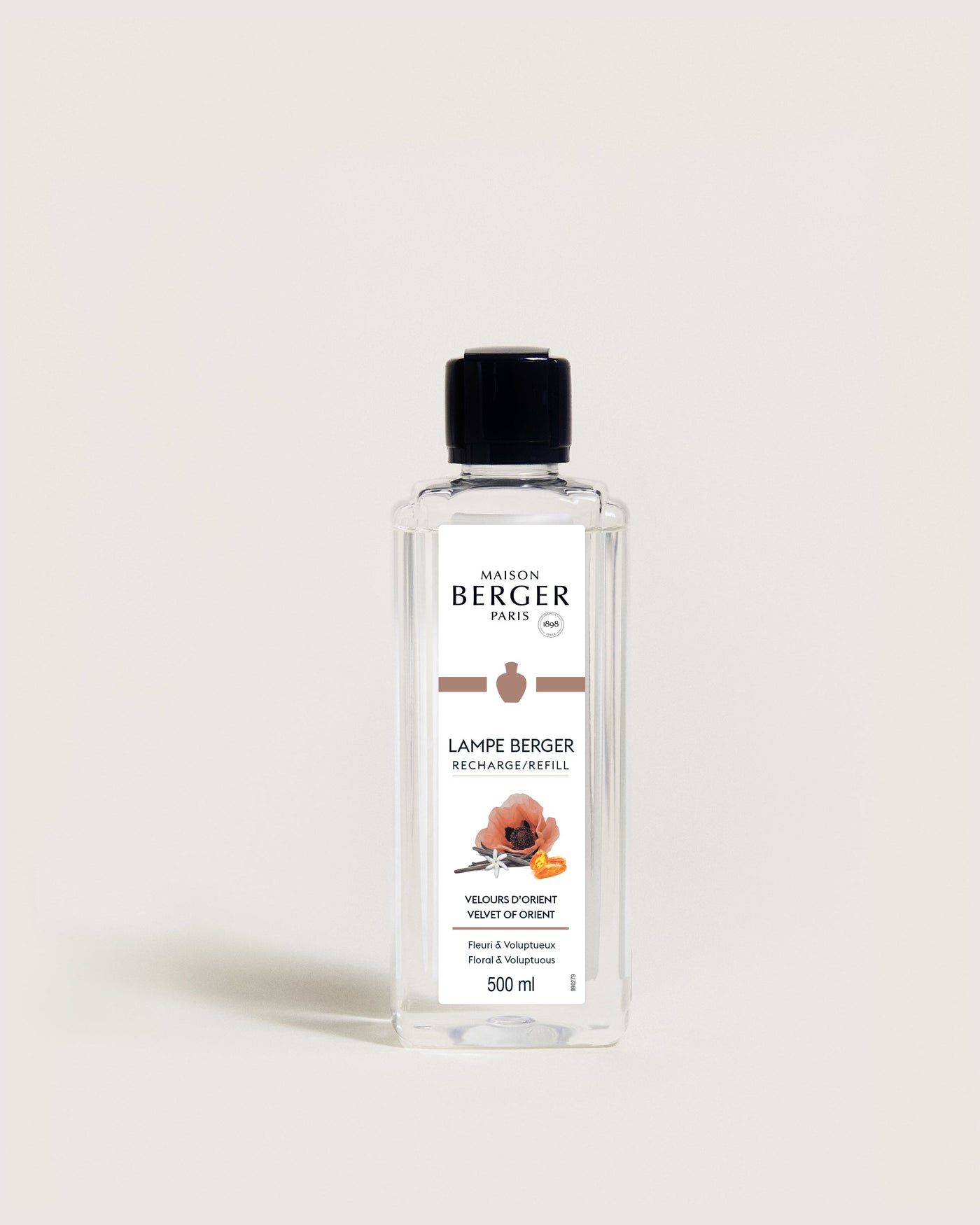 Velvet of Orient Lamp Berger Refill 500ml