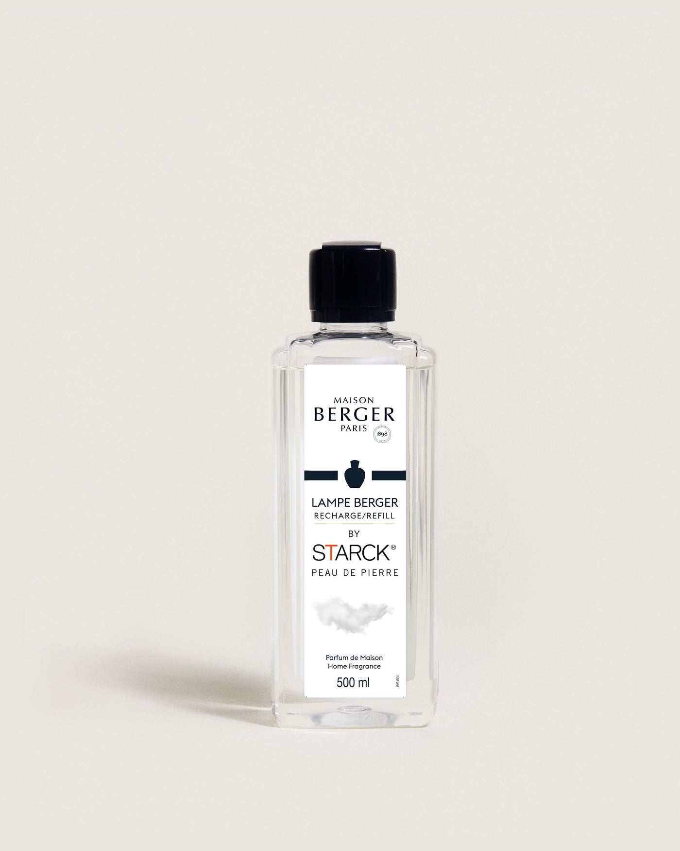 Peau de Pierre Lamp Berger Refill 500ml by Starck