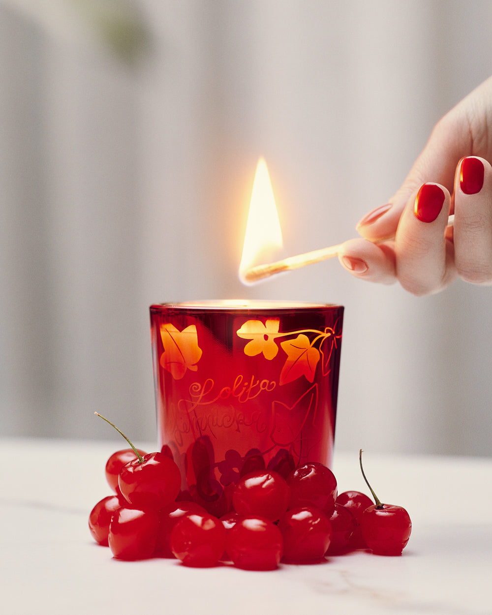 Lolita Lempicka Sweet Candle Holder