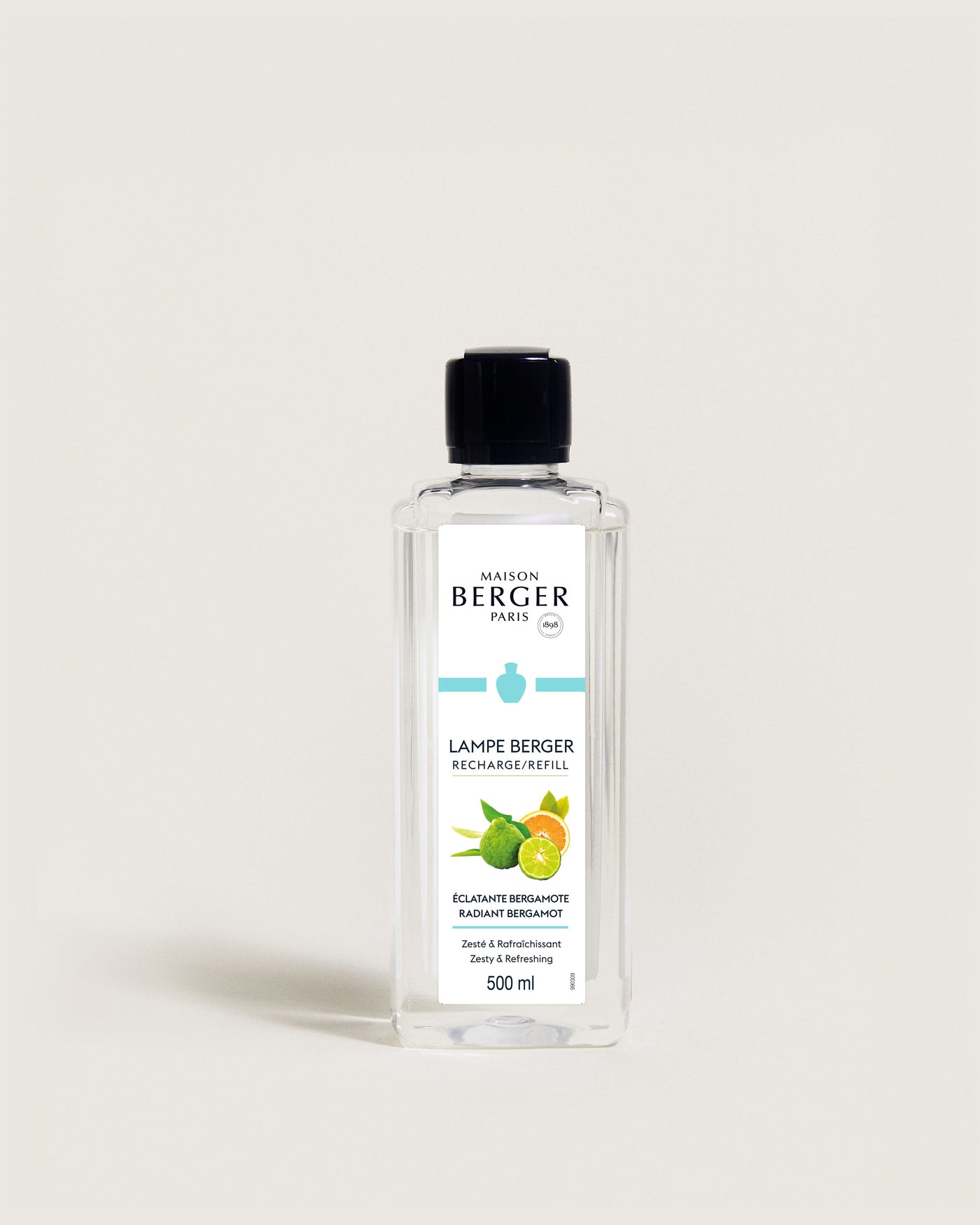 Radiant Bergamot Lamp Berger Refill 500ml