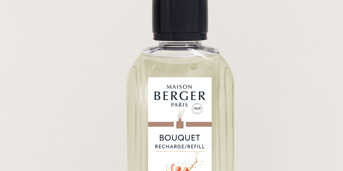 Maison Berger Exquisite Sparkle Fragrance Lamp Refill - 1L