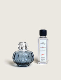 Blue Rosalie Lamp Berger Gift Pack