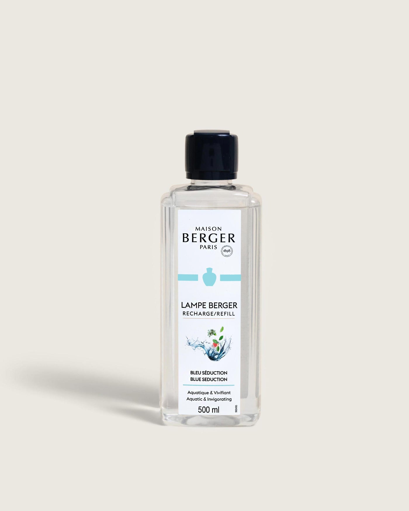 Blue Seduction Lamp Berger Refill 500ml