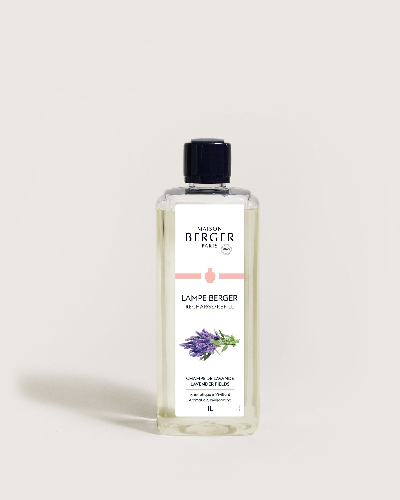 Lavender Fields Lamp Berger Refill 1 litre