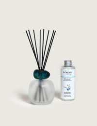 Frosted Mineral Scented Bouquet