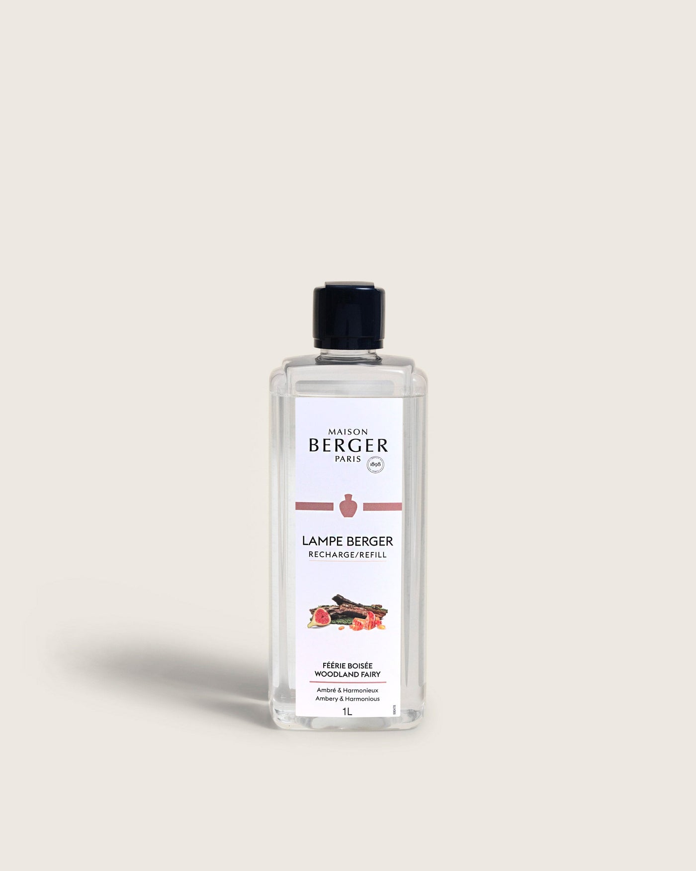 Woodland Fairy Lamp Berger Refill 1 litre