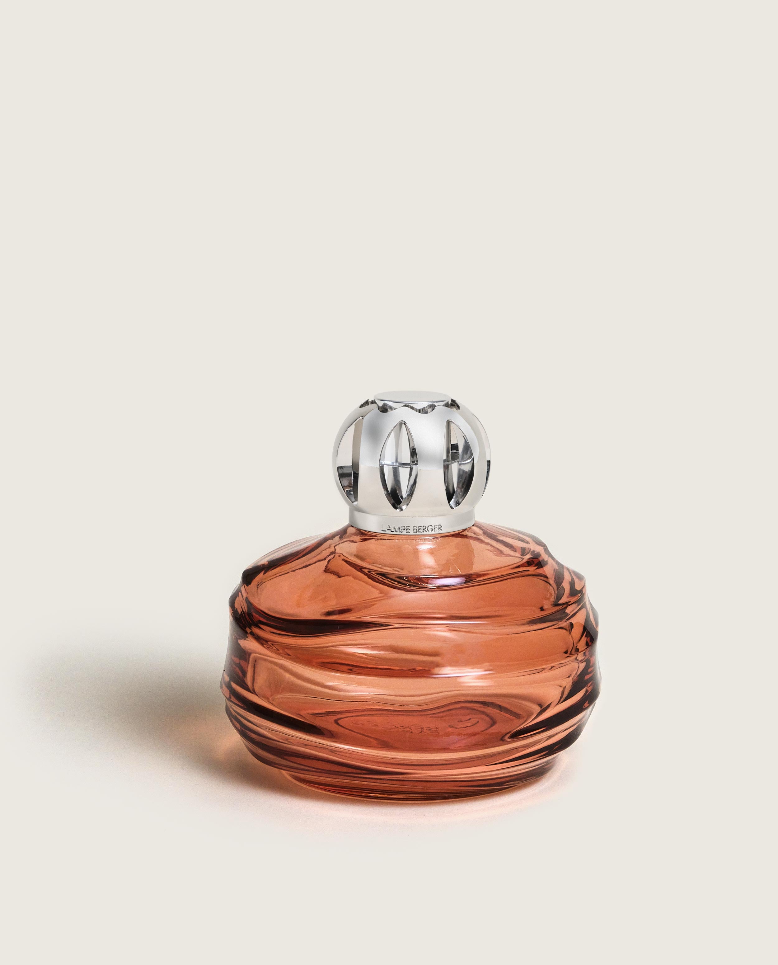 Amber Pink Echo Lamp Berger • Maison Berger Paris UK