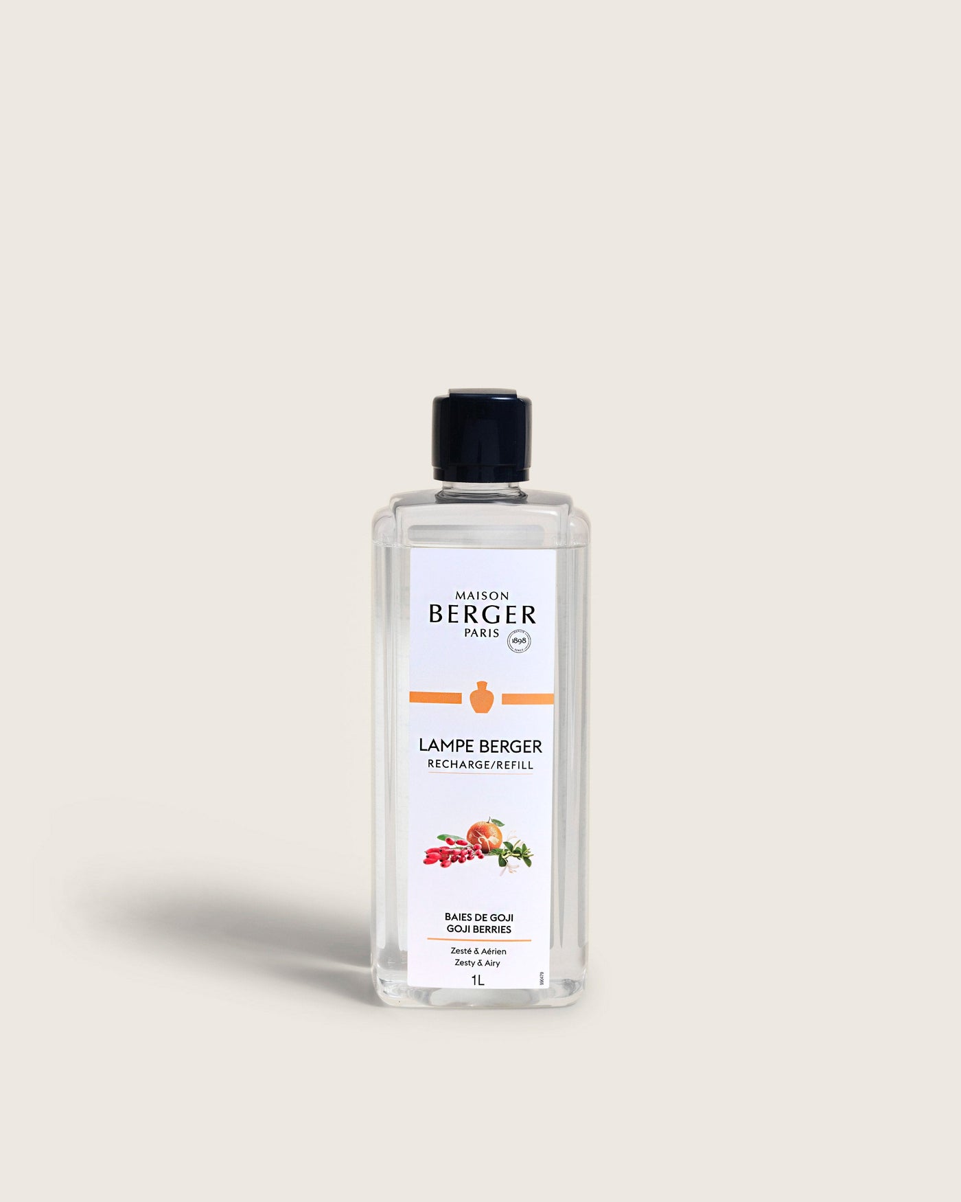 Goji Berries Lamp Berger Refill 1 litre