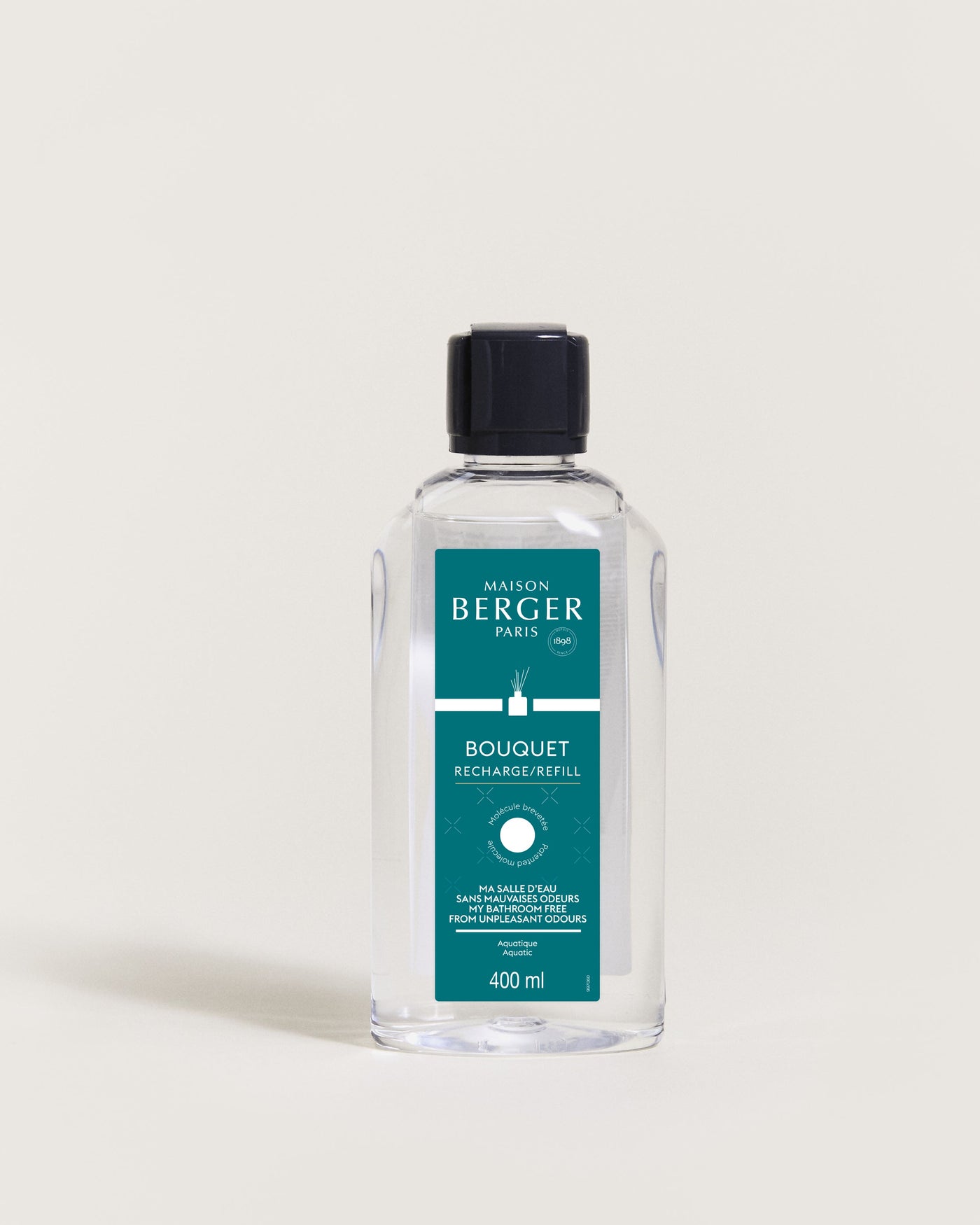 My Bathroom Free from Unpleasant Odours Bouquet Refill 400ml