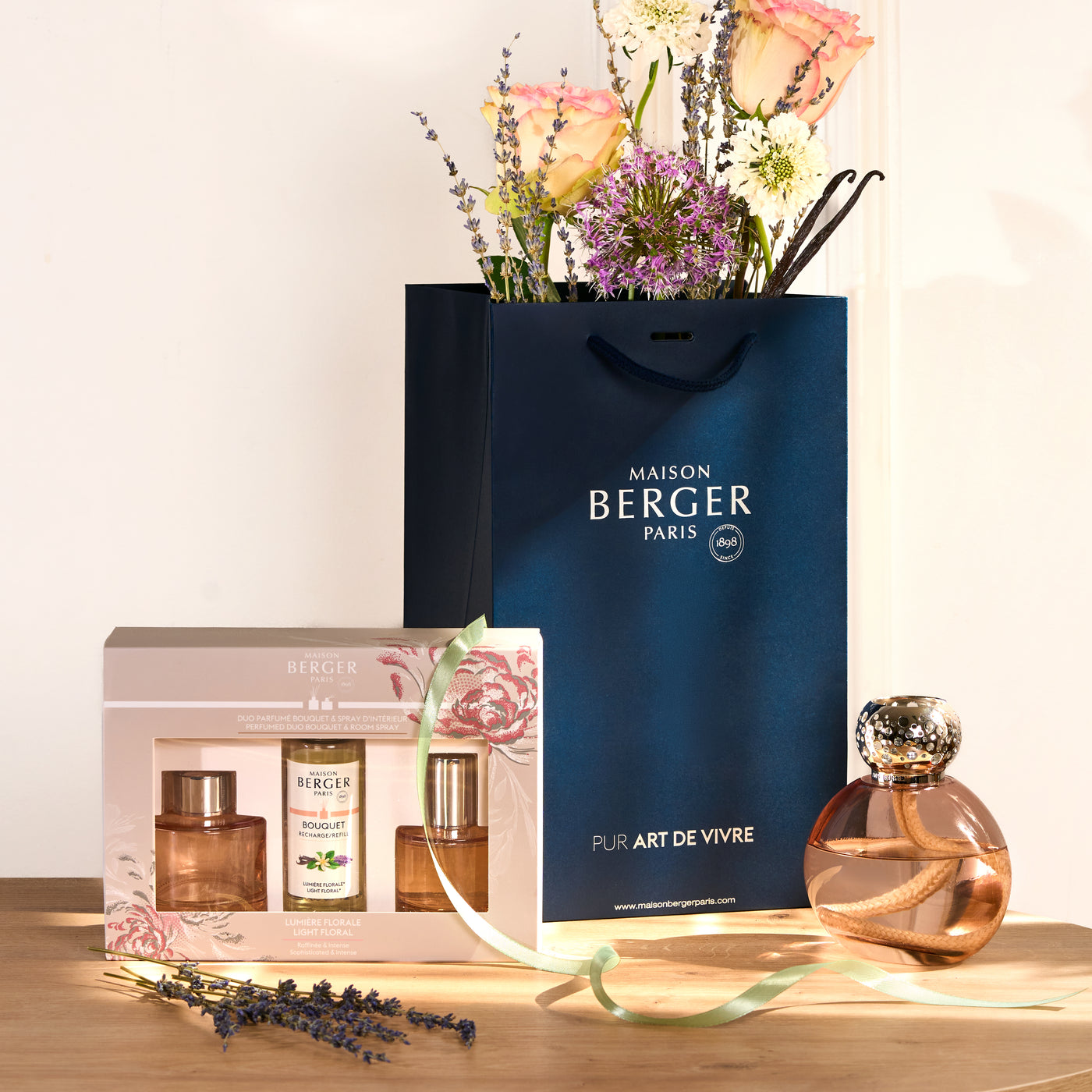Teacher Gift Ideas: Maison Berger Fragrance Diffusers