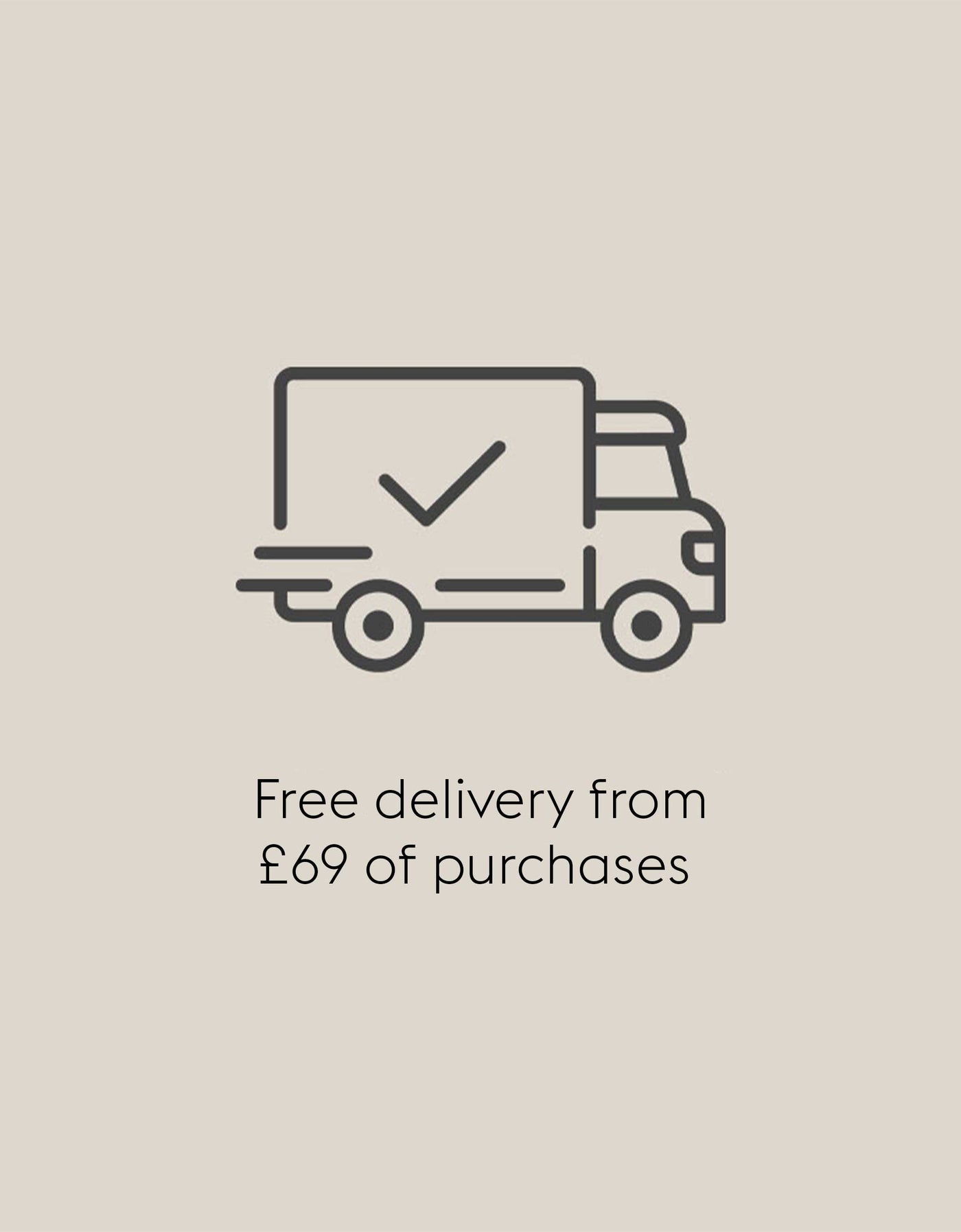 Free delivery