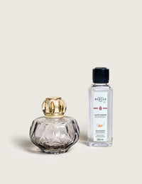 Grey Rosalie Lamp Berger Gift Pack