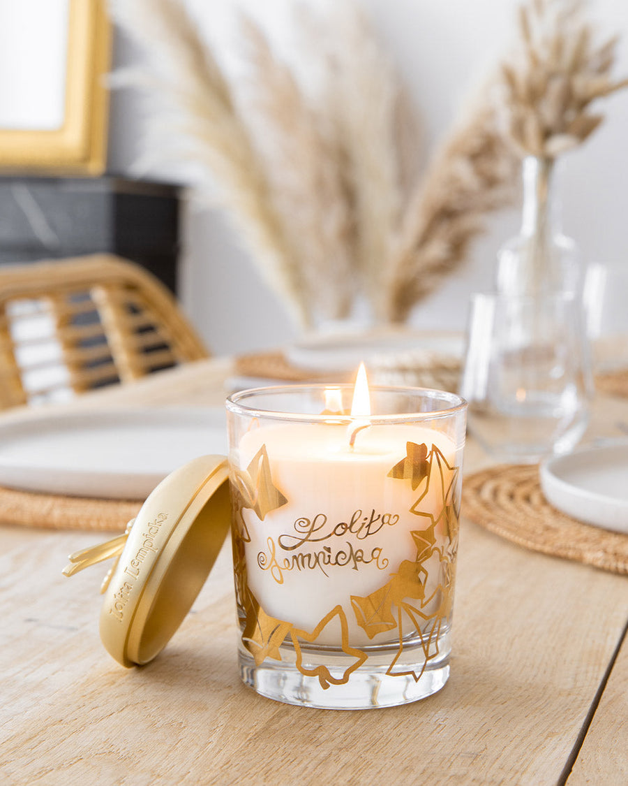 Lolita Lempicka Transparent Scented Candle