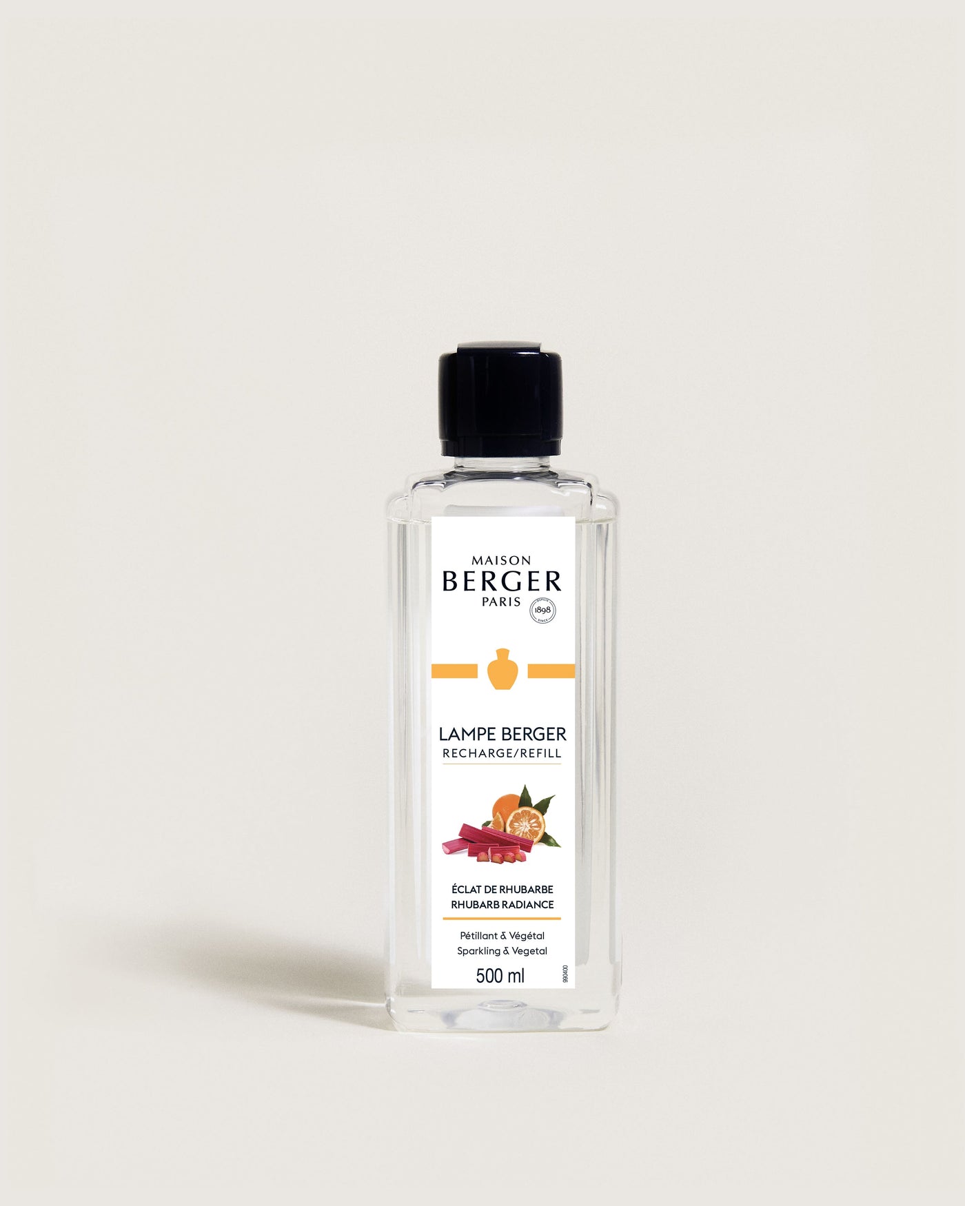 Rhubarb Radiance Lamp Berger Refill 500ml