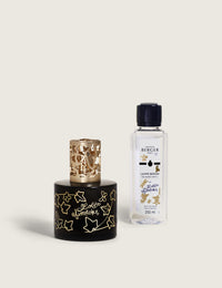 Black Lolita Lempicka Lamp Berger Pure Gift Pack