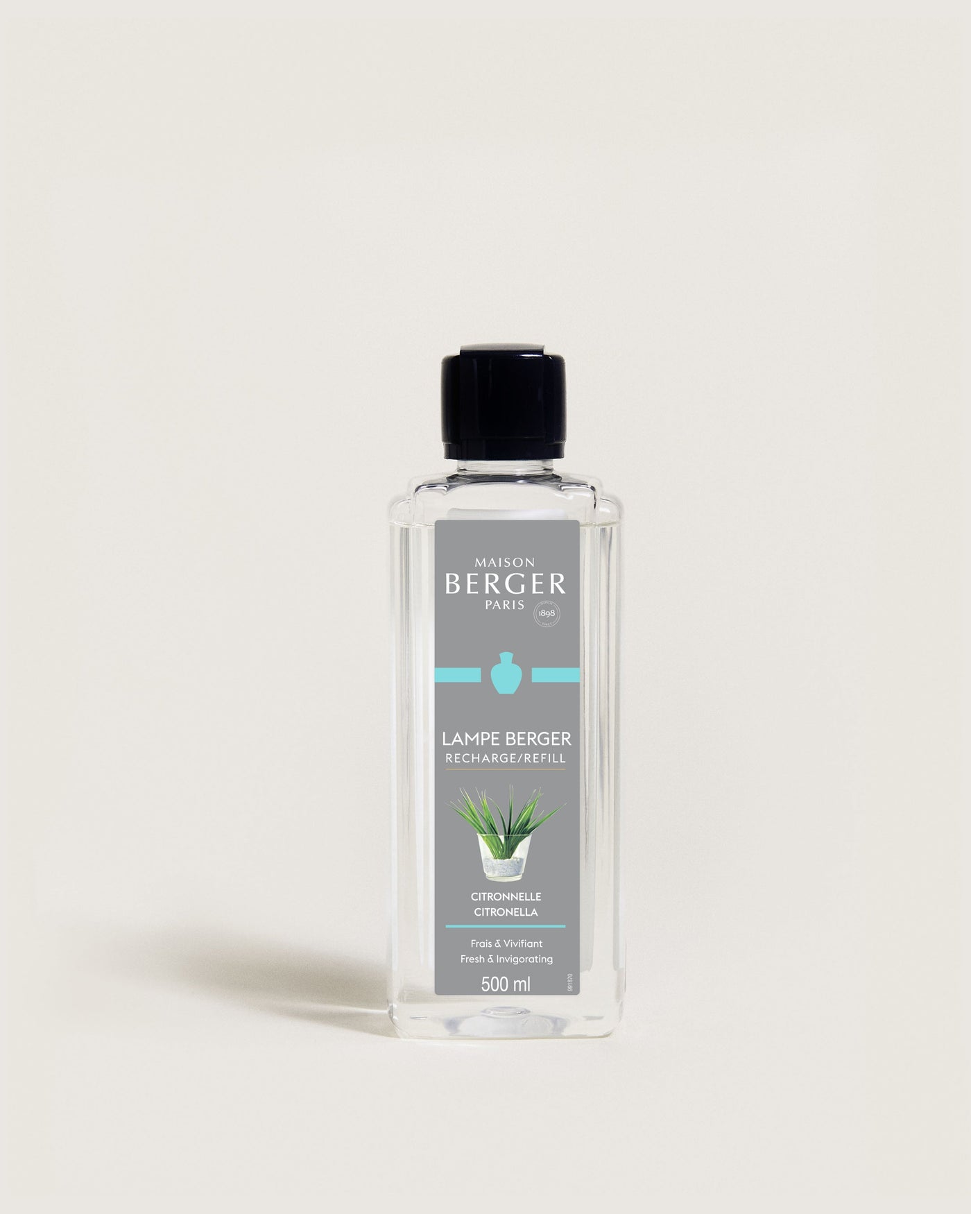 Citronella Lamp Berger Refill 500ml