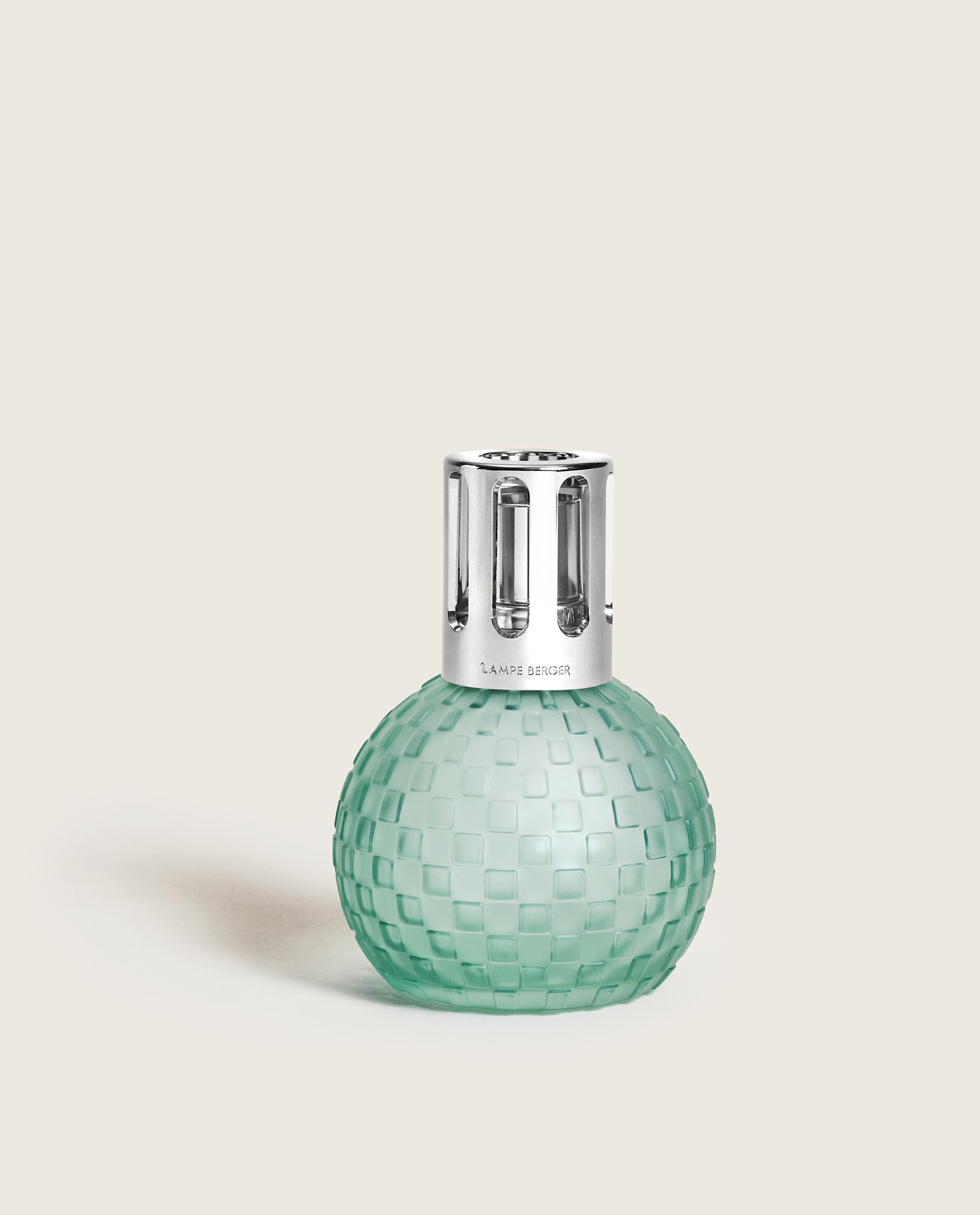Zest of Verbena Disco Estivale Lamp Berger Gift Pack • Maison