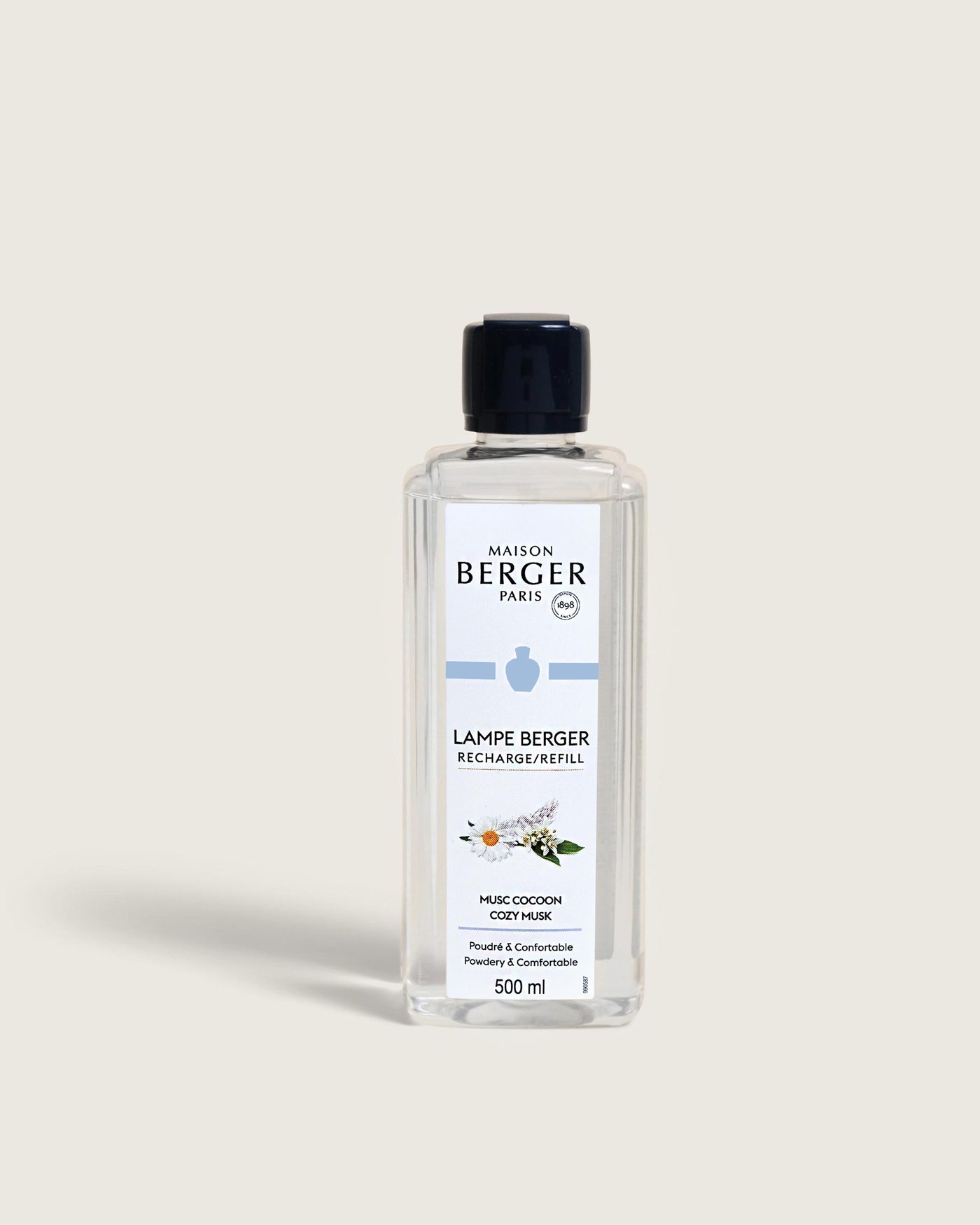 Cozy Musk Lamp Berger Refill 500ml