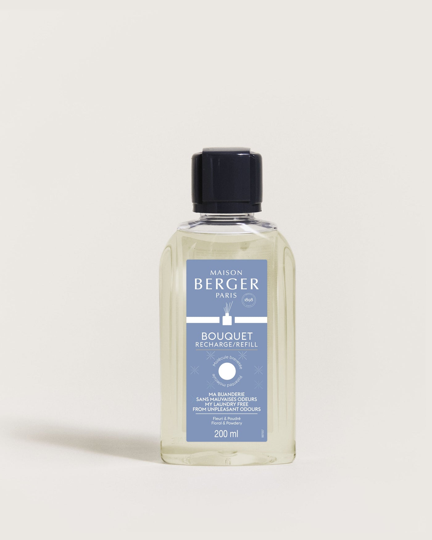 My Laundry Free from Unpleasant Odours Bouquet Refill 200ml