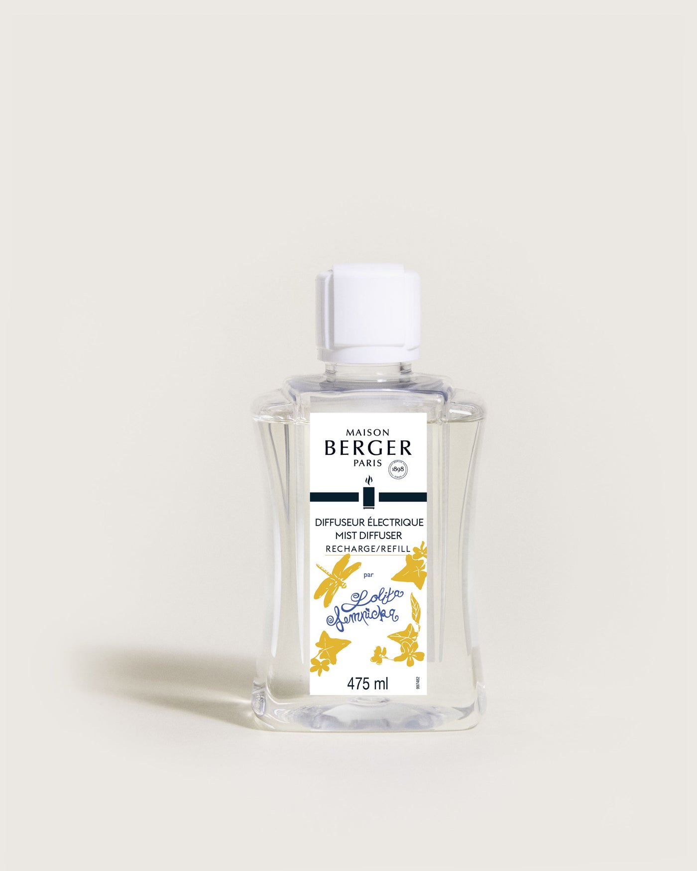 Lolita Lempicka Mist Diffuser Refill