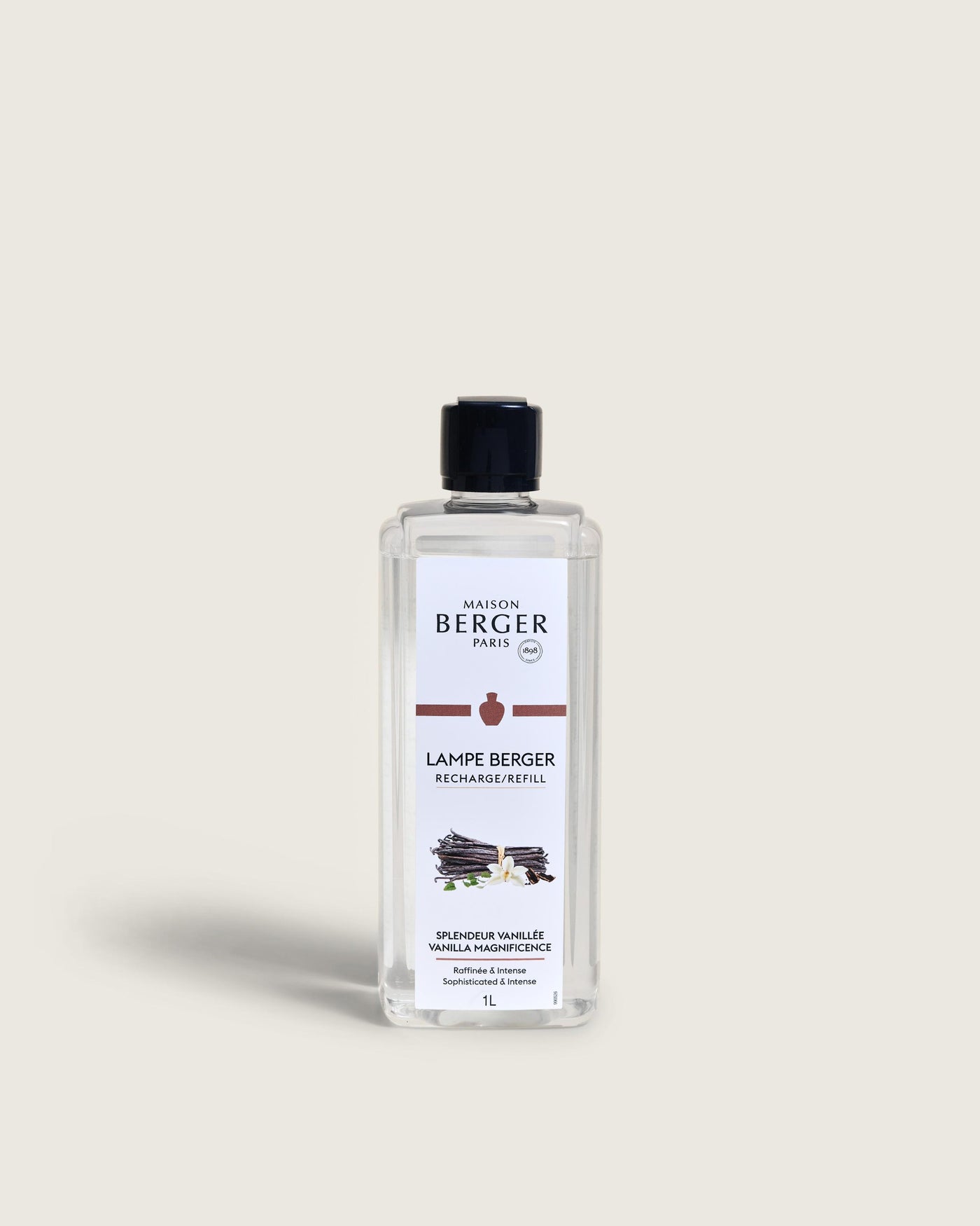 Vanilla Magnificence Lamp Berger Refill 1 litre
