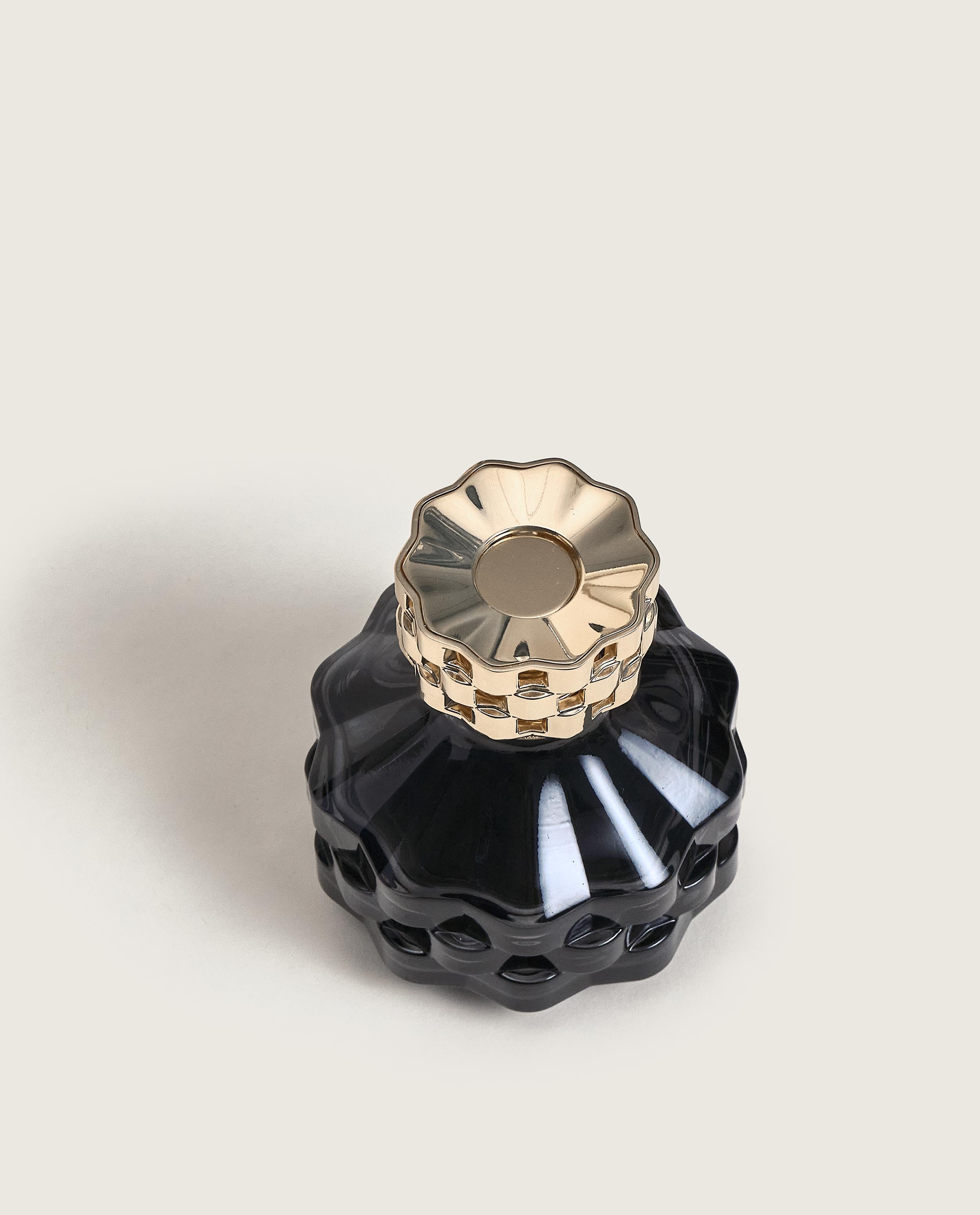 Black Bolero Lamp Berger • Maison Berger Paris UK