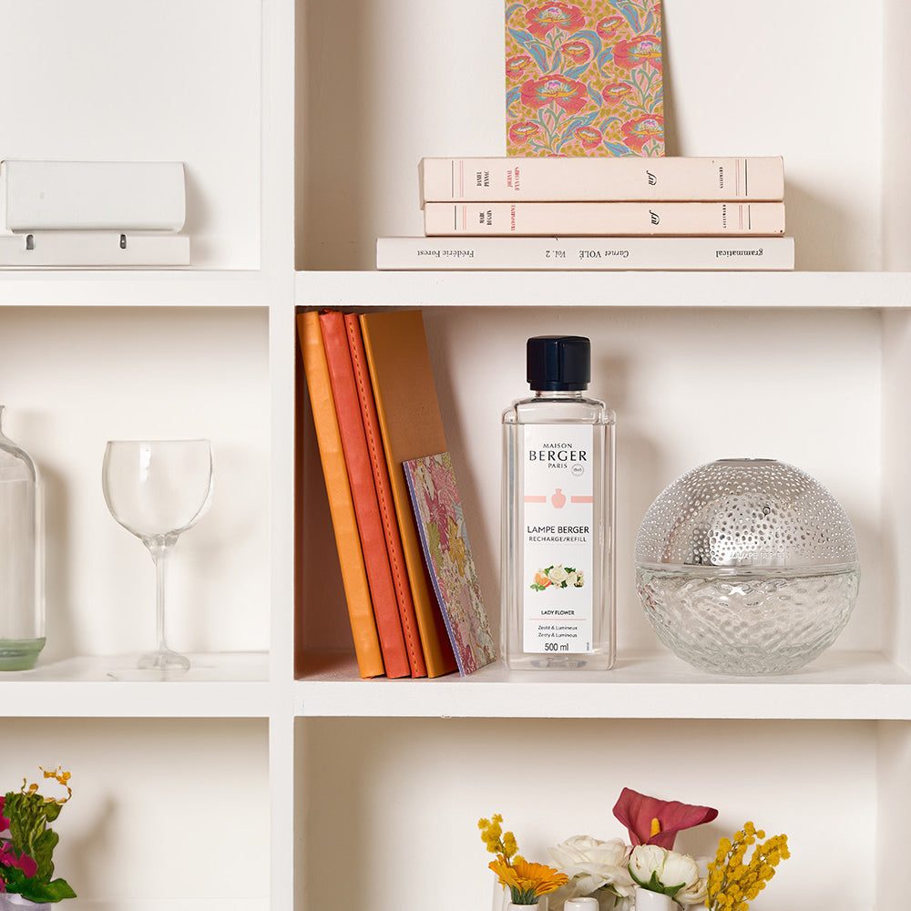 Home Fragrance Diffuser Refills: Scents for Every Mood