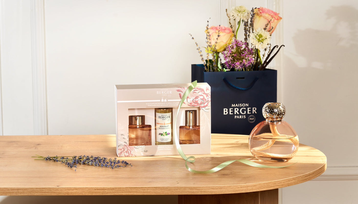 Teacher Gift Ideas: Maison Berger Fragrance Diffusers