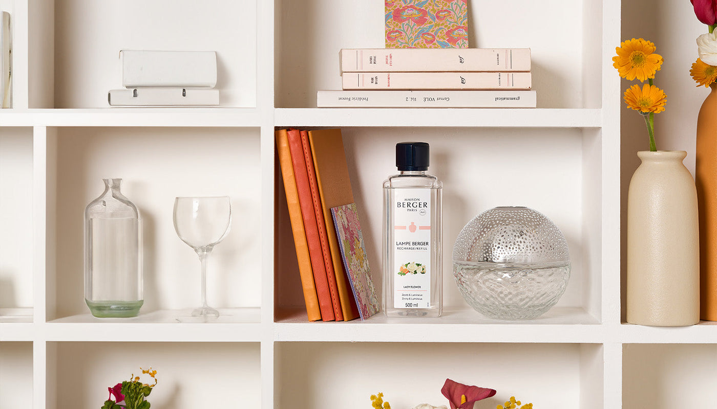 Home Fragrance Diffuser Refills: Scents for Every Mood