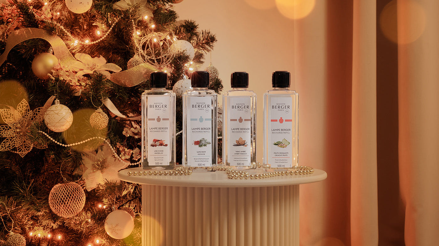 Winter fragrances