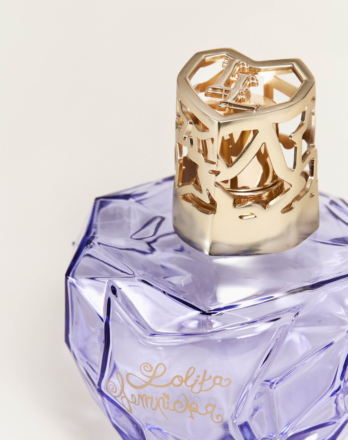 Violet Lolita Lempicka Lamp Berger Premium Gift Pack