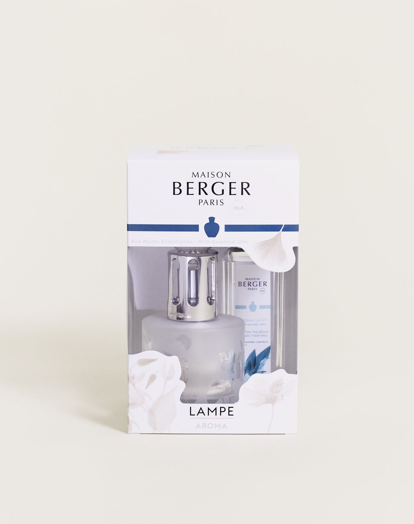 Aroma Happy Lamp Berger Gift Pack