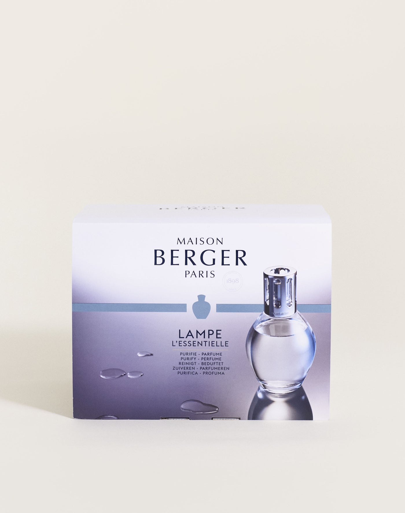 Essential Oval Lamp Berger Gift Pack