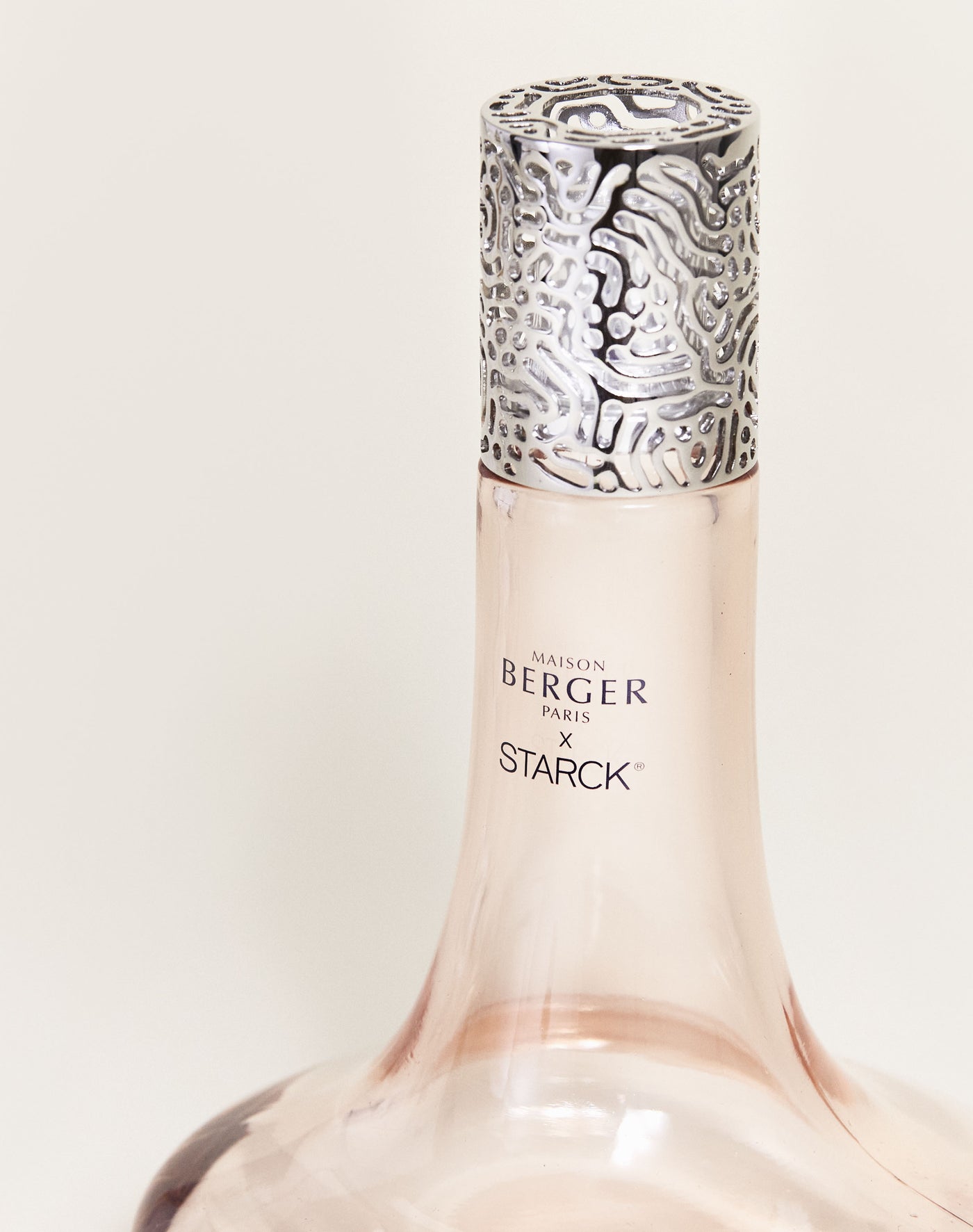 Pink Lamp Berger Gift Pack by Starck