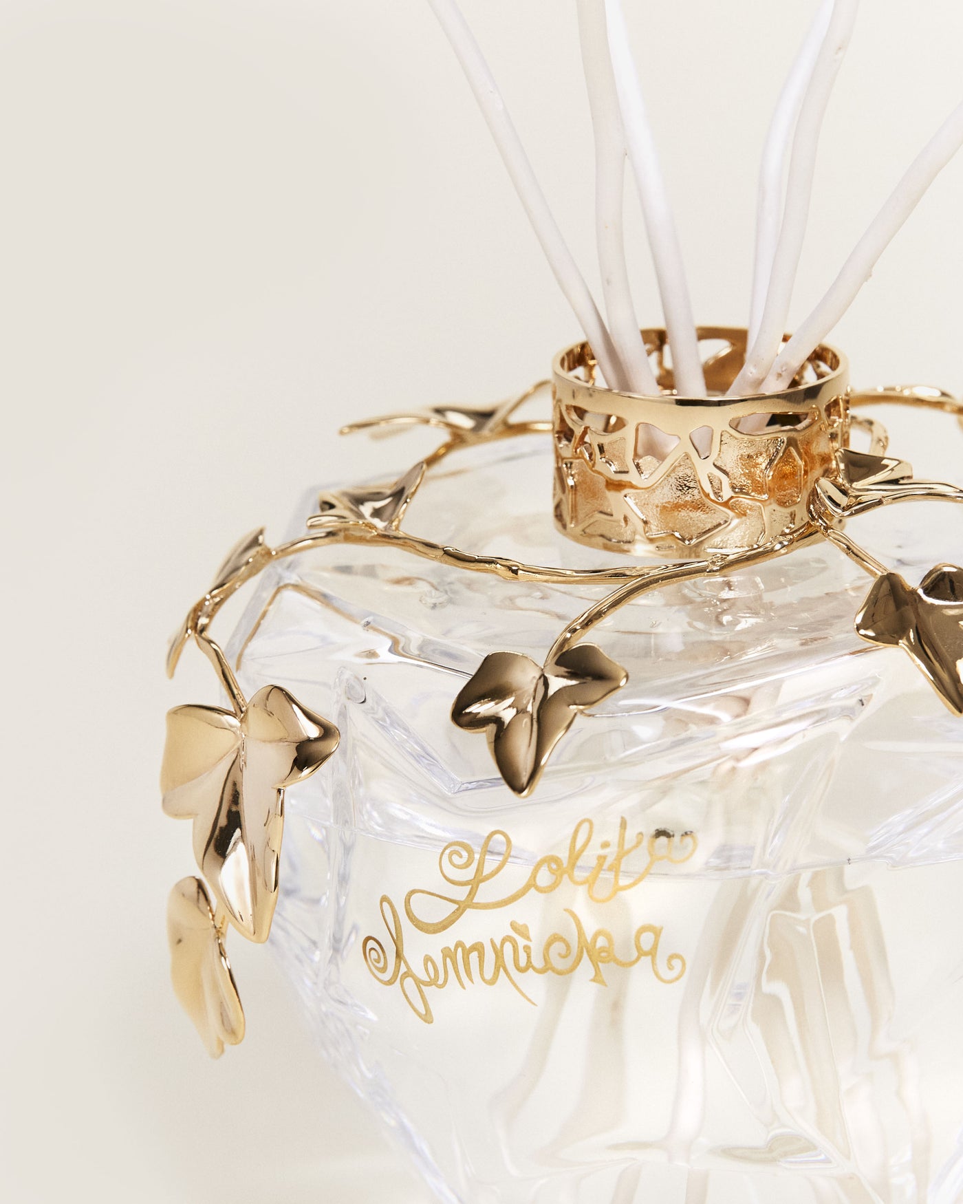 Lolita Lempicka Transparent Bouquet Art Edition