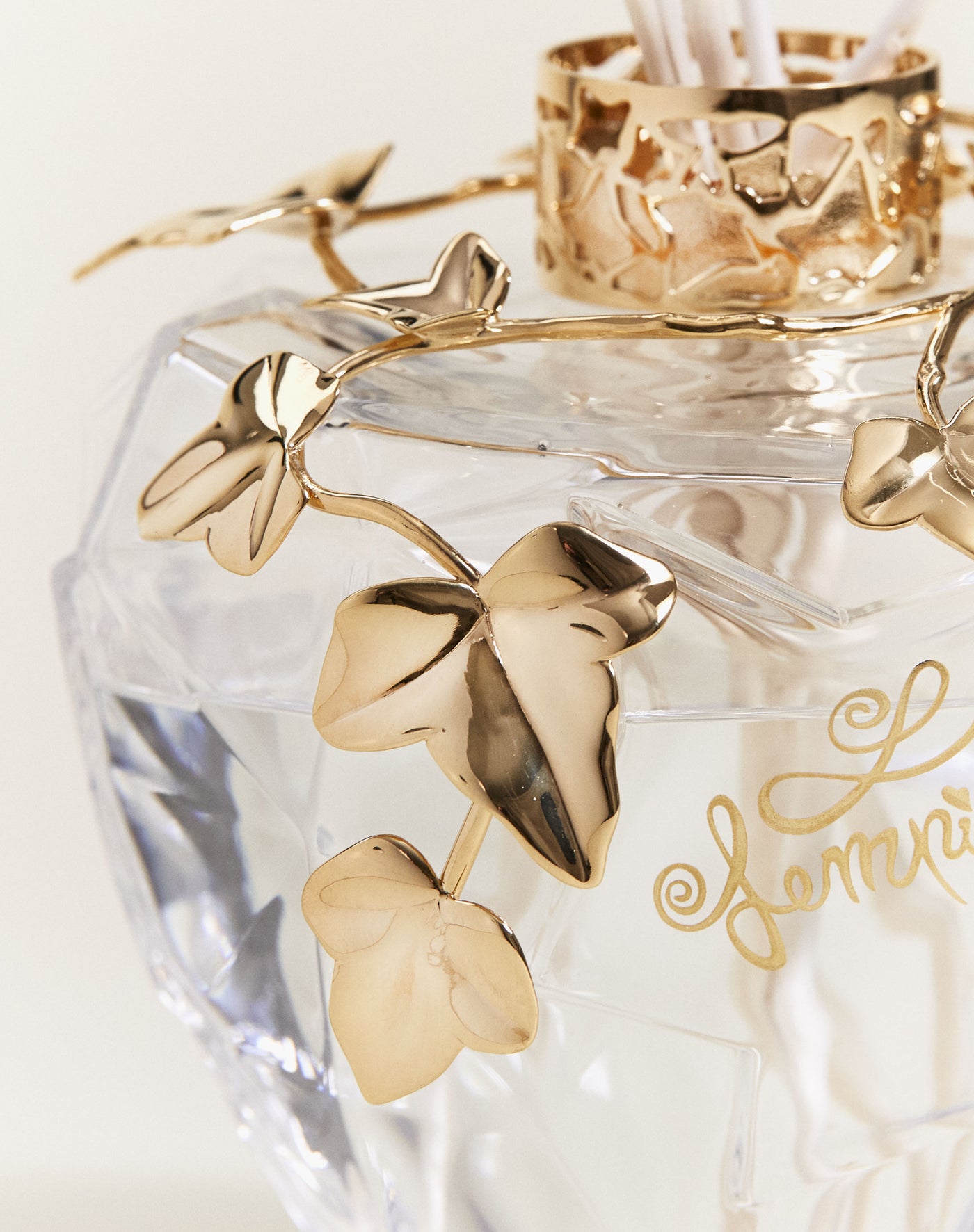 Lolita Lempicka Transparent Bouquet Art Edition