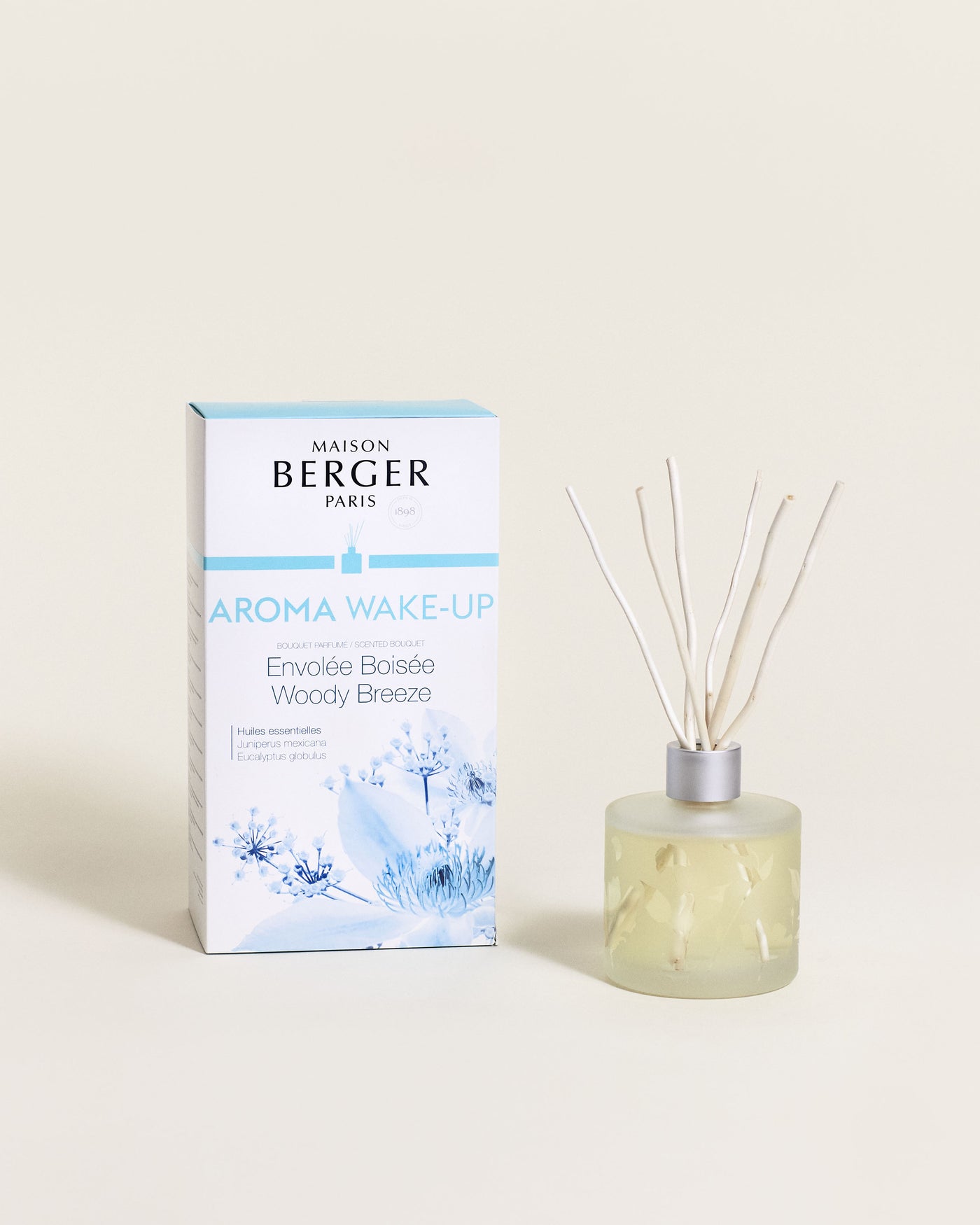 Aroma Wake-Up Scented Bouquet