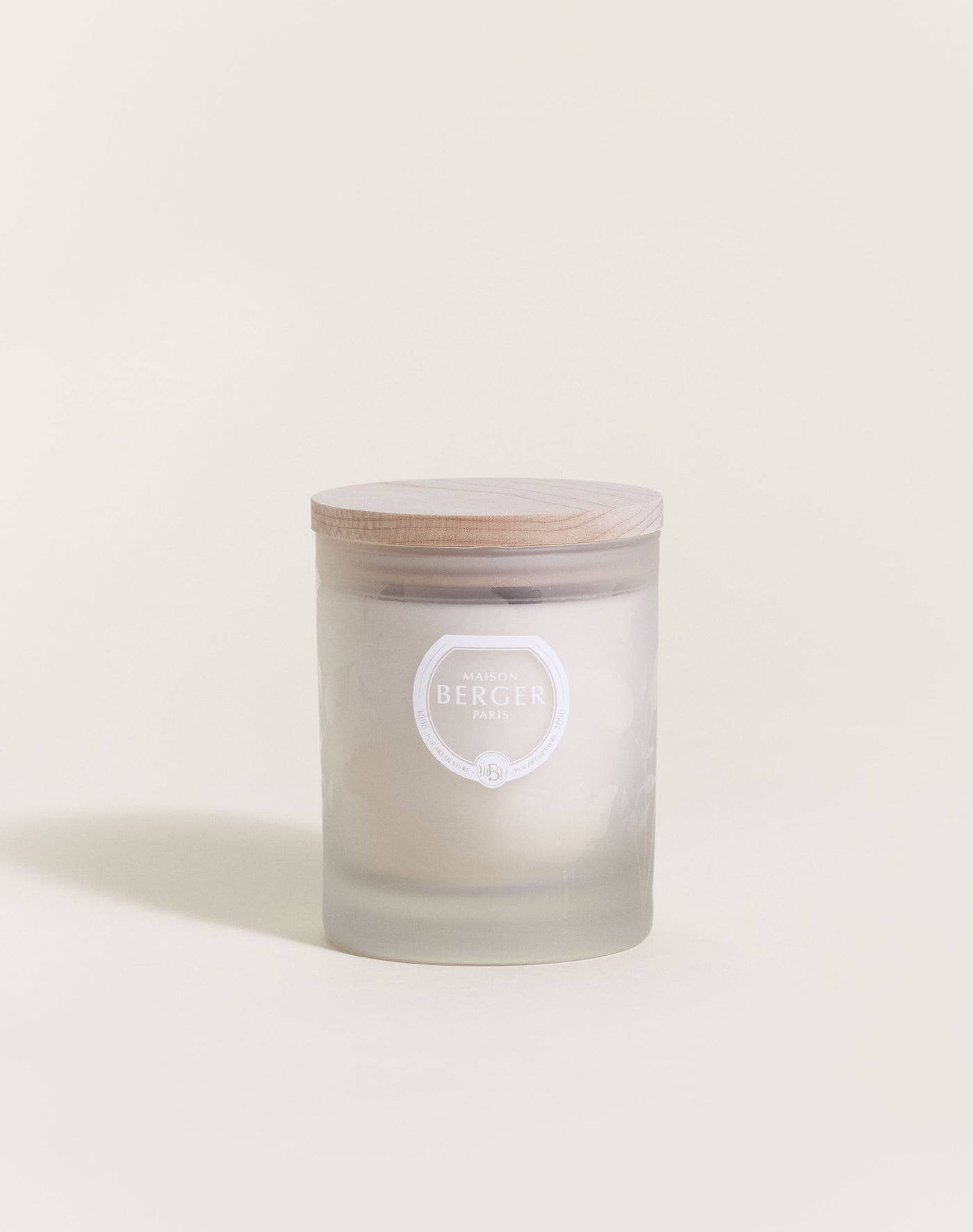 Aroma Focus Scented Candle