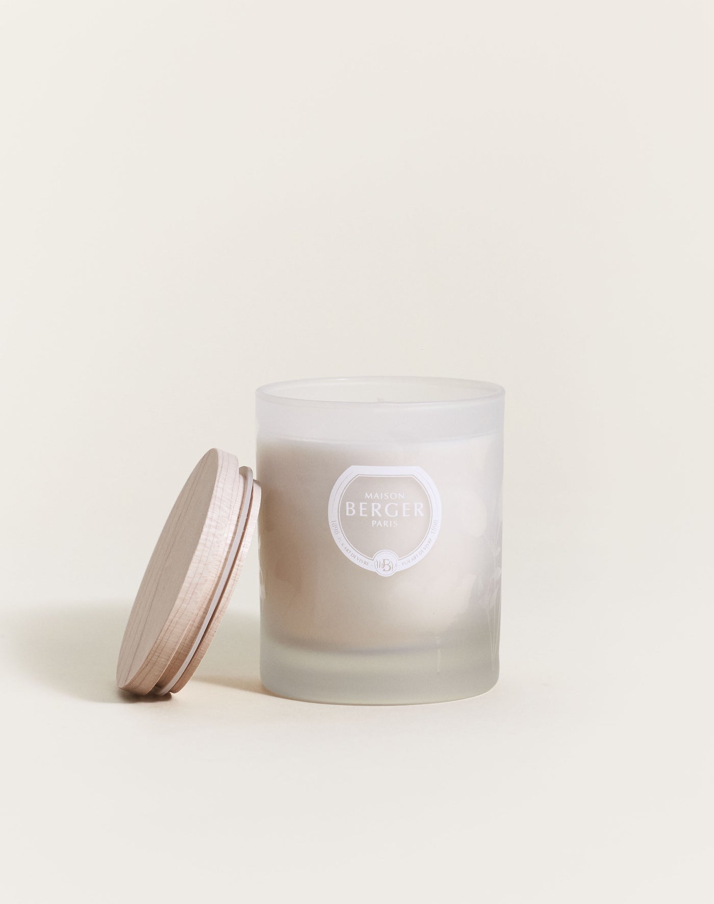 Aroma Wake-Up Scented Candle