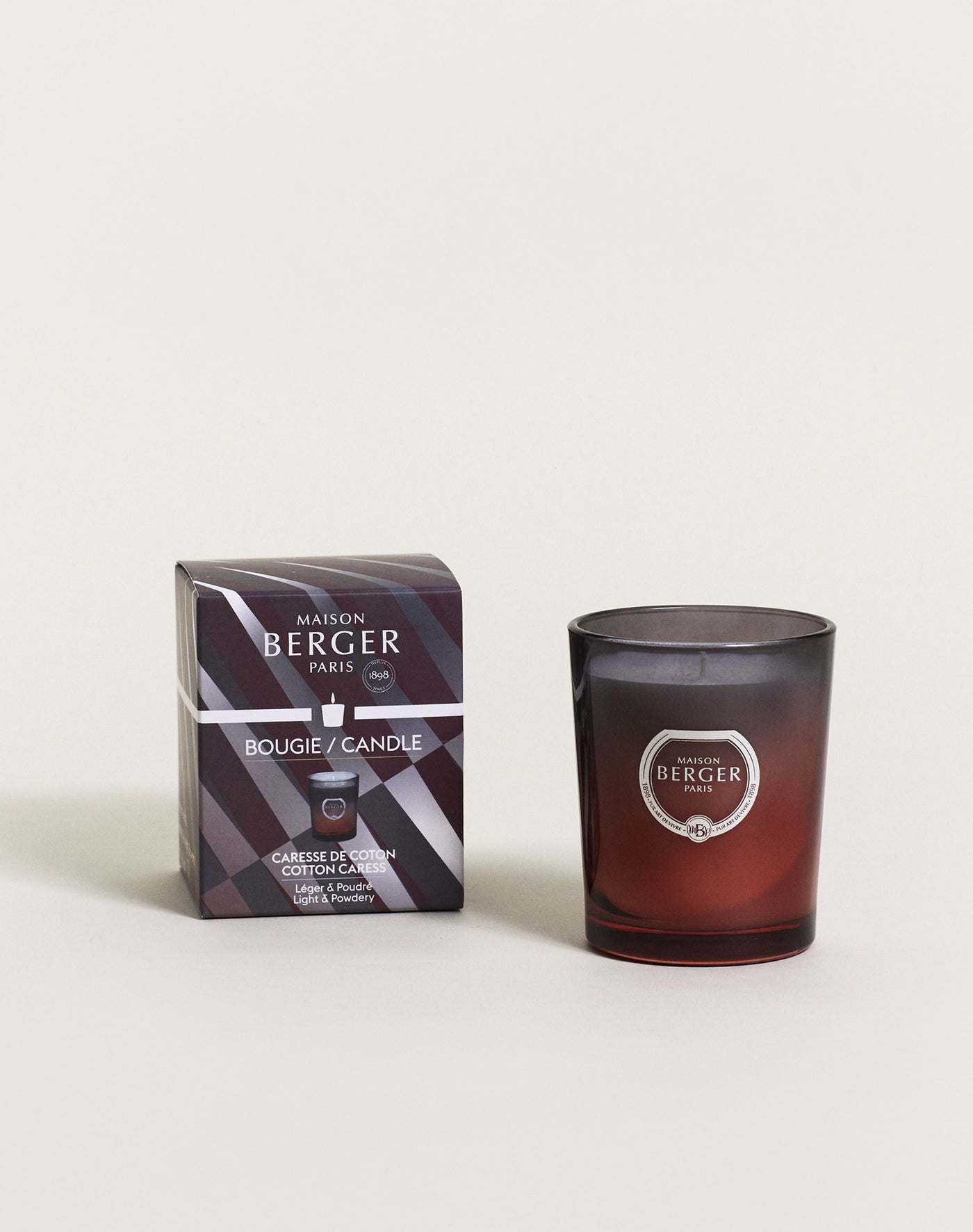 Dare Cotton Caress Scented Candle