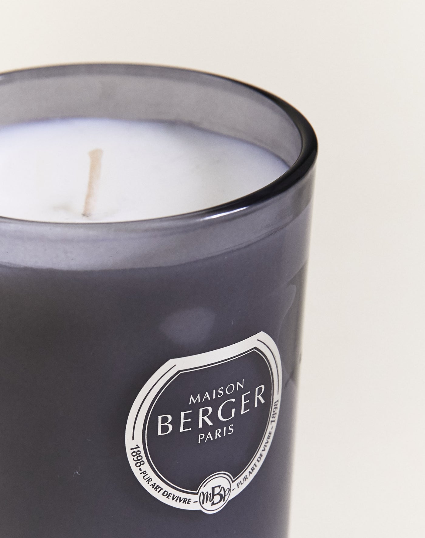White Cashmere Astral Scented Candle