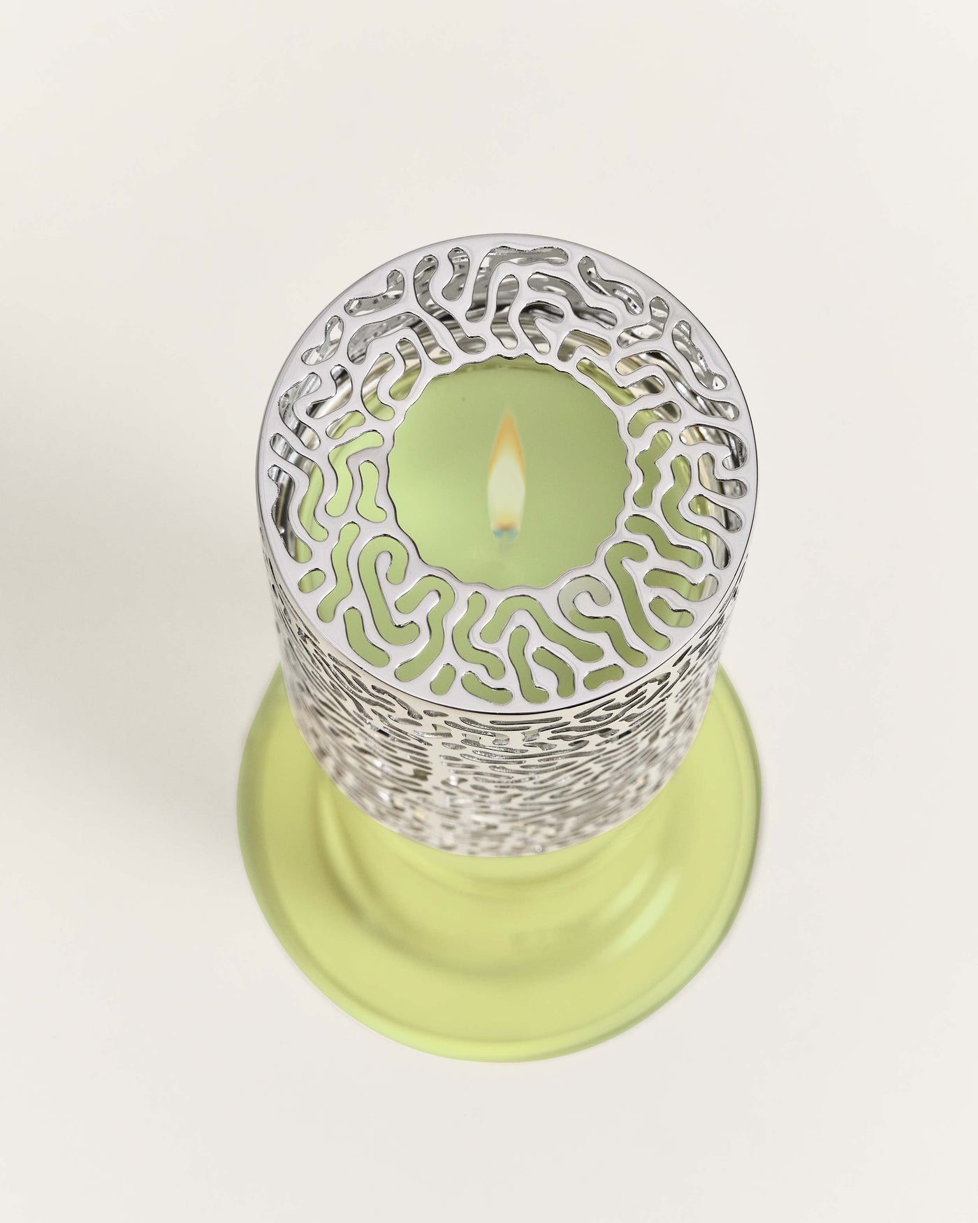 Peau d’Ailleurs Tealight Candle Holder by Starck